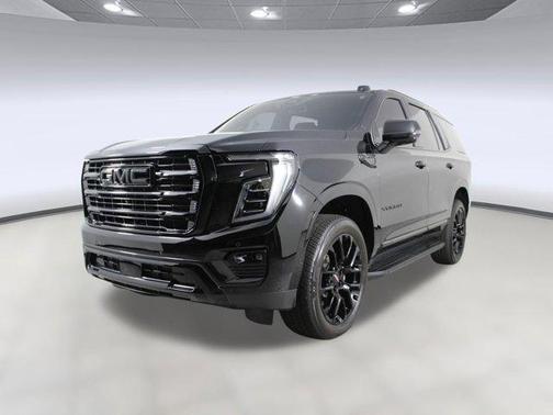 2025 GMC Yukon 4WD Elevation