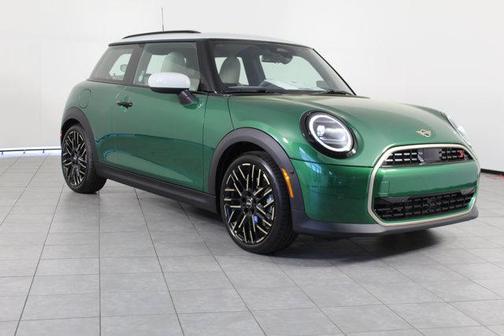 2025 MINI Hardtop Cooper S