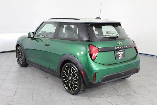 2025 MINI Hardtop Cooper S