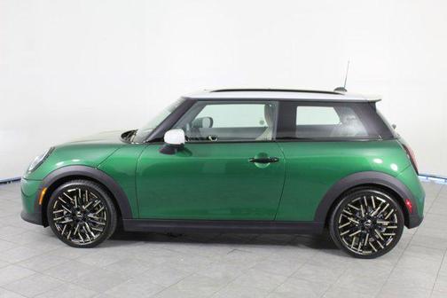 2025 MINI Hardtop Cooper S