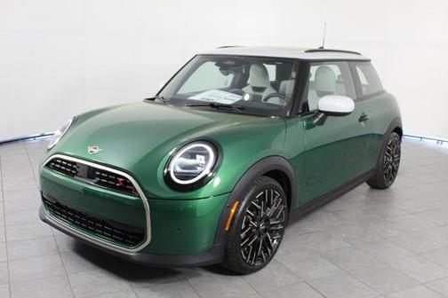 2025 MINI Hardtop Cooper S