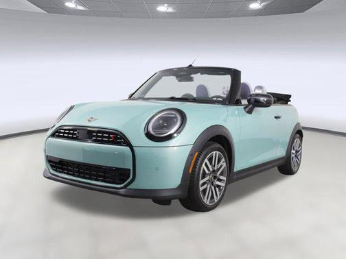 2025 MINI Convertible Cooper S