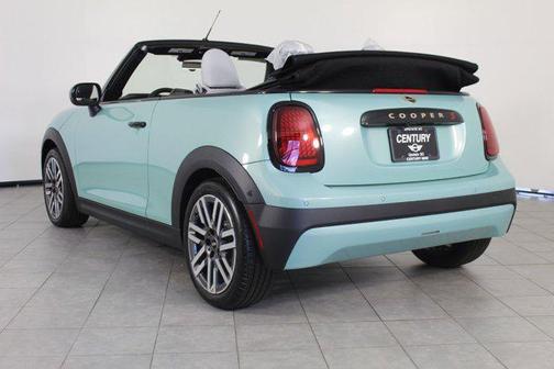 2025 MINI Convertible Cooper S
