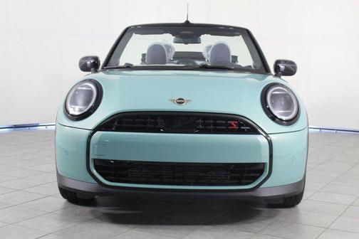 2025 MINI Convertible Cooper S