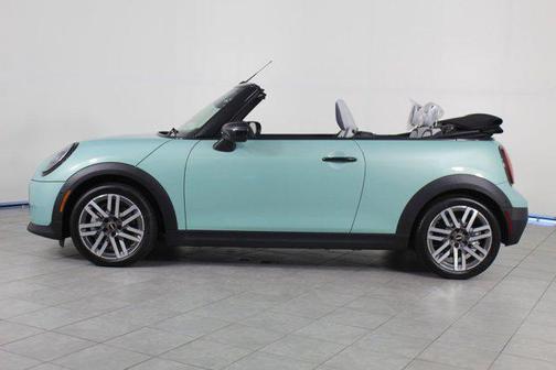 2025 MINI Convertible Cooper S
