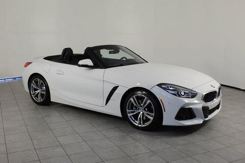 2025 BMW Z4 sDrive30i