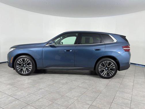 Blue 2026 BMW X3 30 xDrive