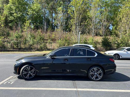 2020 BMW 330 330i