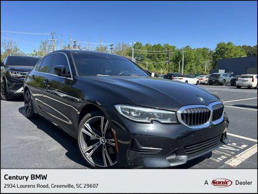 2020 BMW 330 330i