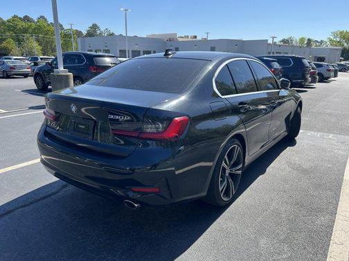 2020 BMW 330 330i