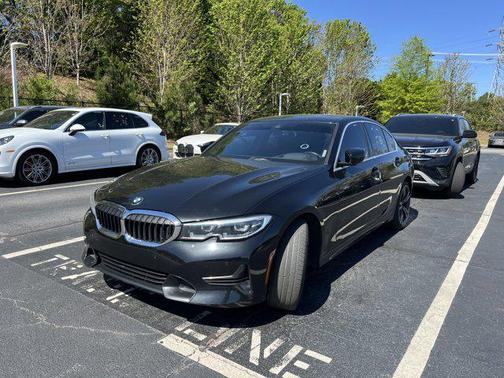 2020 BMW 330 330i