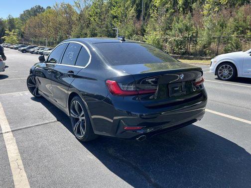2020 BMW 330 330i