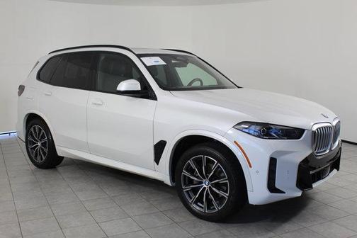 2025 BMW X5 sDrive40i