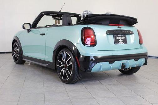 2026 MINI Convertible Cooper