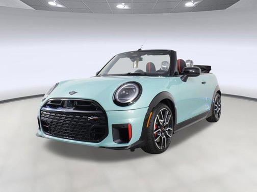 2026 MINI Convertible Cooper