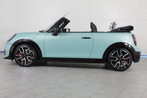 2026 MINI Convertible Cooper