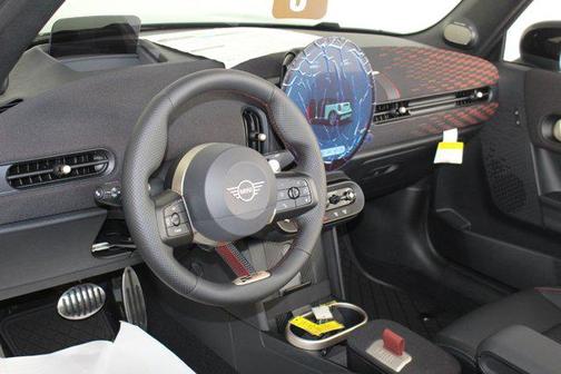 2026 MINI Convertible Cooper