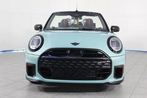 2026 MINI Convertible Cooper