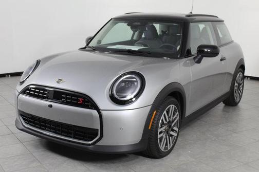 2025 MINI Hardtop Cooper S