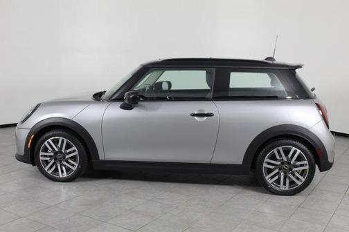 2025 MINI Hardtop Cooper S