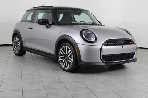 2025 MINI Hardtop Cooper S