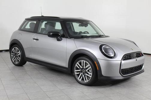 2025 MINI Hardtop Cooper S