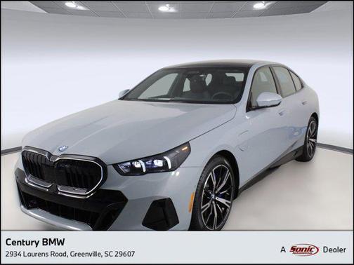 2026 BMW 550e 550e xDrive