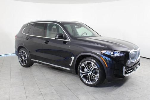 2026 BMW X5 PHEV xDrive50e