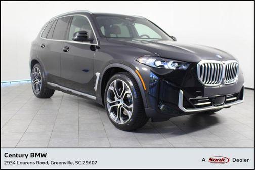 2026 BMW X5 PHEV xDrive50e