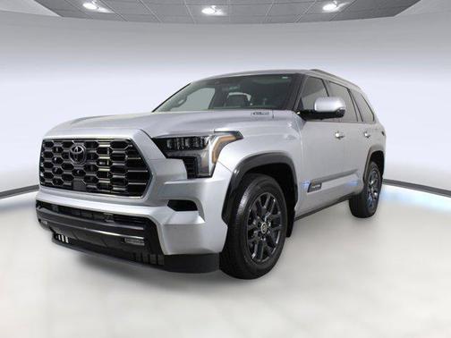 2024 Toyota Sequoia Platinum