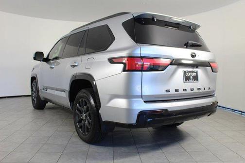 2024 Toyota Sequoia Platinum