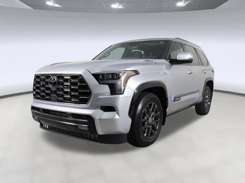 2024 Toyota Sequoia Platinum