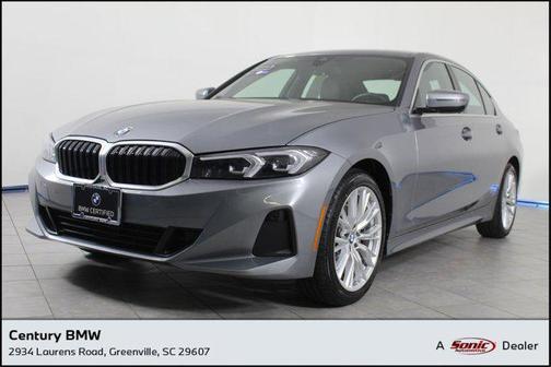 2024 BMW 330 i