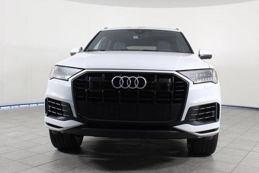 2021 Audi Q7 55 Prestige