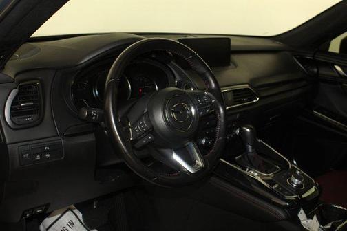 2022 Mazda CX-9 Carbon Edition