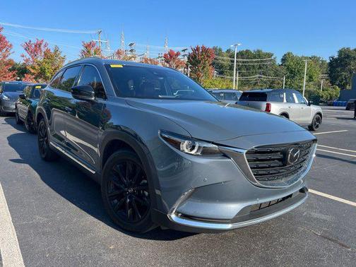 2022 Mazda CX-9 Carbon Edition