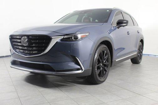 2022 Mazda CX-9 Carbon Edition