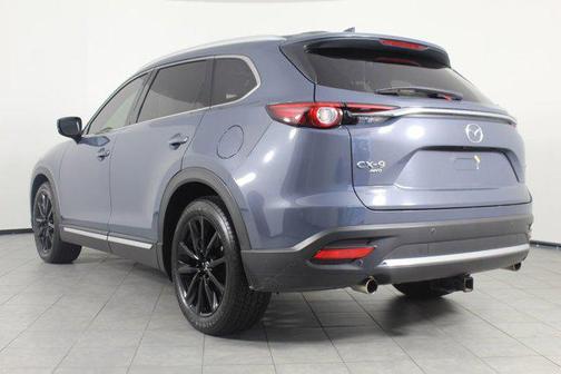 2022 Mazda CX-9 Carbon Edition