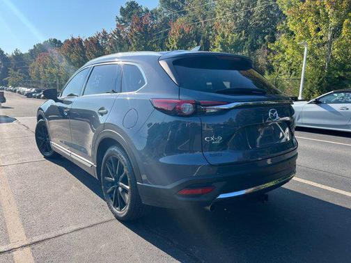 2022 Mazda CX-9 Carbon Edition