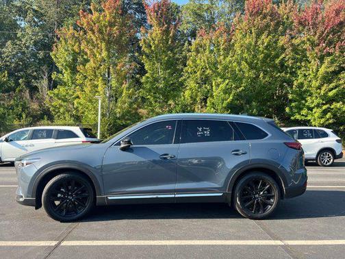 2022 Mazda CX-9 Carbon Edition