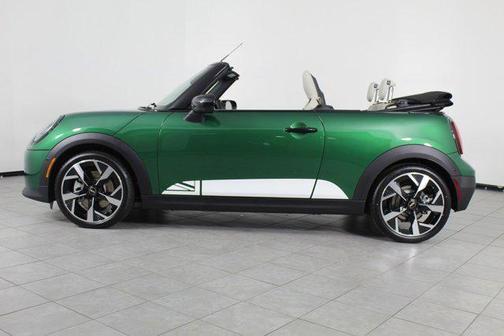 2026 MINI Convertible Cooper S
