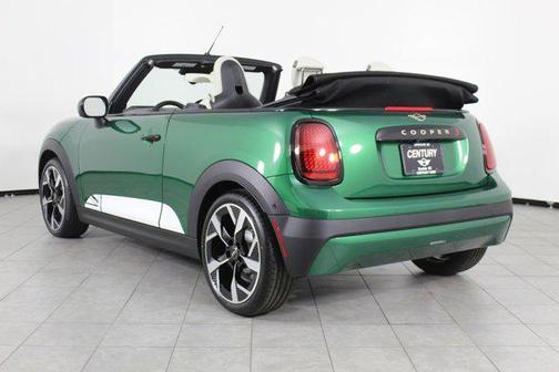 2026 MINI Convertible Cooper S