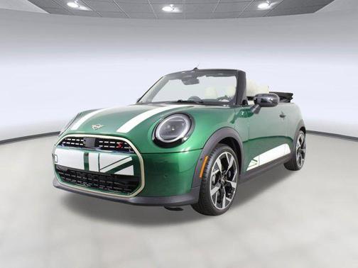 2026 MINI Convertible Cooper S