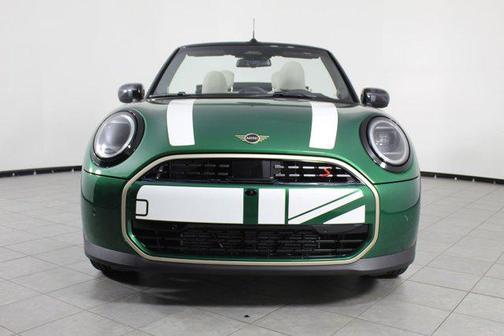 2026 MINI Convertible Cooper S