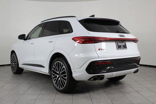 2025 Audi SQ5 3.0T Premium Plus