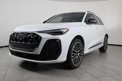 2025 Audi SQ5 3.0T Premium Plus