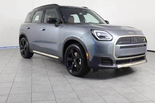 2025 MINI Countryman Cooper S ALL4