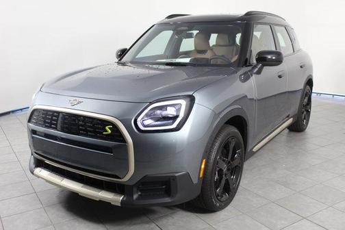 2025 MINI Countryman Cooper S ALL4