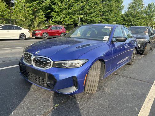 2024 BMW M340 M340i