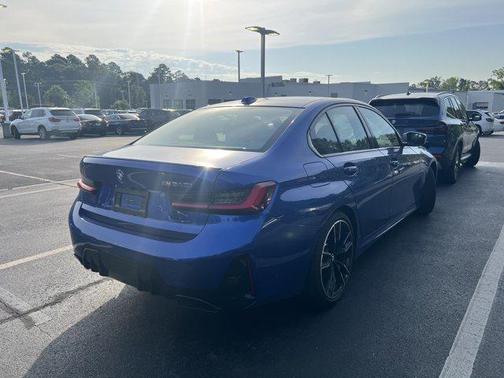 2024 BMW M340 M340i